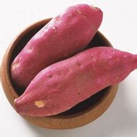 红薯的营养价值_红薯的功效与作用_红薯粉怎么吃_苹果绿