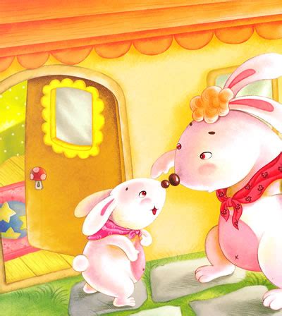 兔小贝 - 兔小贝儿歌 - 儿童故事等早教动画给宝宝最贴心的相伴