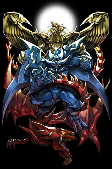 三幻神 欧碧利斯克的巨神兵 欧西里斯的天空龙 拉的翼神龙