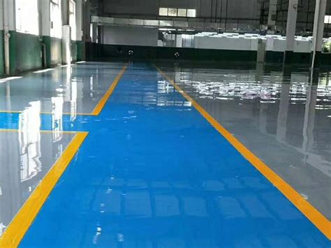 [大型车间案例]——倾力打造广州洁净车间固化地坪项目