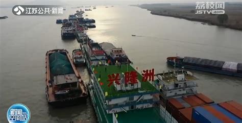 长江航道2019年干线航运货物通过量近30亿吨，被称为“黄金水道”（附图）-综合物流-锦程物流网