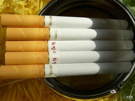 红河香烟50~80元左右的烟2023一览 - 择烟网