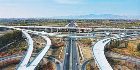 北京4条高速同步在建 2023年开工承平及京密高速_手机新浪网