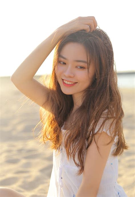美女姐姐图片