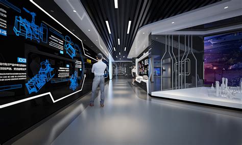 VR数字展厅应该如何设计？VR数字展厅设计有哪些特点_展馆设计公司-展厅设计公司-西安展览公司