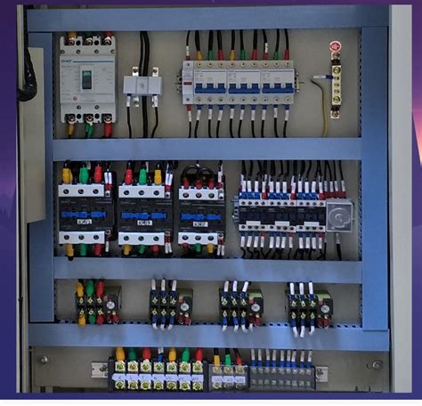 PDP配电柜 七 |低压控制柜专业集成|控制柜-工博士工业品中心