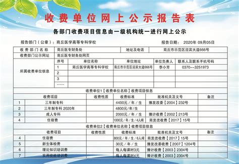 2017年南岸校区收费公示-重庆交通大学财务处