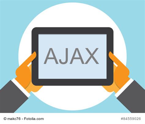 Принцип работы ajax. AJAX: что это такое, влияние на seo, преимущества ...