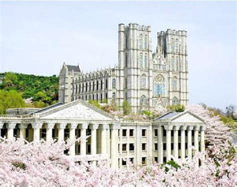 两栖教育韩国大学研学团——高丽大学
