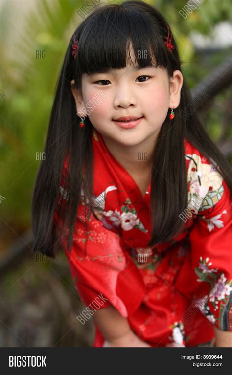Cute Chinese Child Image & Photo (Free Trial) | Bigstock