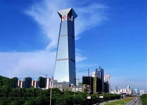 高388米！深圳又一建筑——招商银行全球总部大厦核心筒已超12层 - 知乎