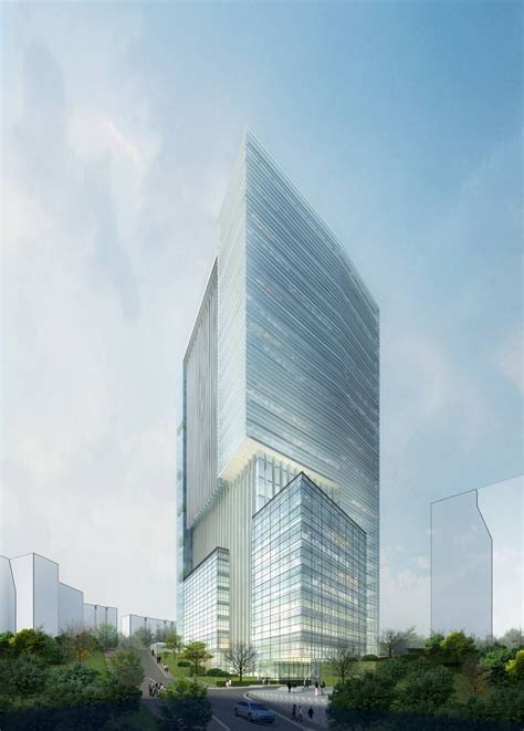 超高层办公楼设计需重点考虑的问题及注意事项总结 - 广东省建科建筑设计院