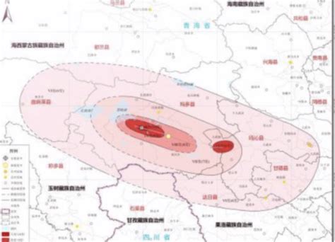 青海玉树发生5.9级地震，地震预警广播系统帮忙预警 - 广东华南智汇科技有限公司