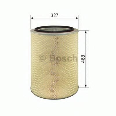 2992374,IVECO 2992374 Air Filter for IVECO