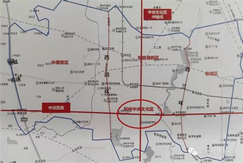 郑州市总体规划（2010-2020） - 河南省城市规划 - （CAUP.NET）