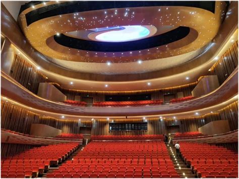 天汉大剧院即将盛大启幕，近百只铁三角话筒设备重磅进驻！
