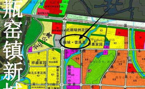 龙翔大道改造规划：双门户·大公馆 -- 半求·房地内参 为房地产服务！