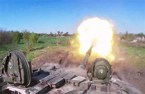 乌官员称火炮和弹药几乎耗尽 火炮数量仅为俄罗斯1/10