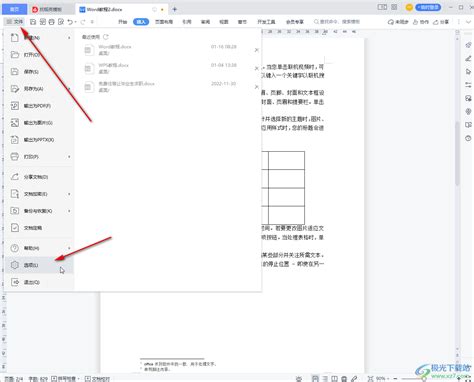 WPS的工具栏和菜单栏不见了怎么调出来-WPS电脑版解决工具栏和菜单栏不见了的方法教程 - 极光下载站