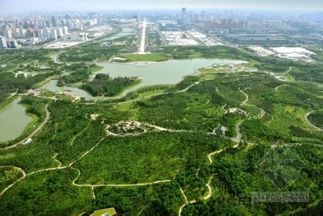 北京奥林匹克森林公园