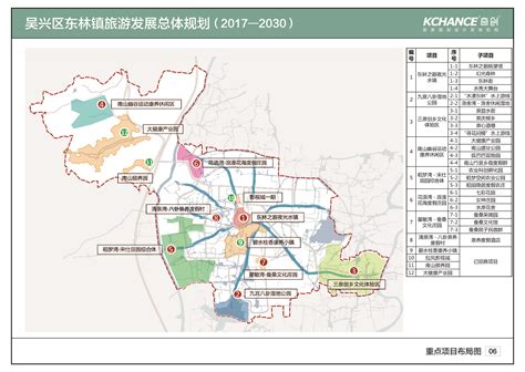 吴兴区东林镇旅游发展总体规划-奇创乡村旅游策划