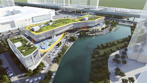 北仑中心城区将建一座全新休闲运动综合体，总投资4.8亿__凤凰网