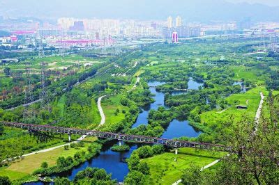 北京冬奥公园正式开园，专属马拉松跑道滨河风景交通便利_石景山区