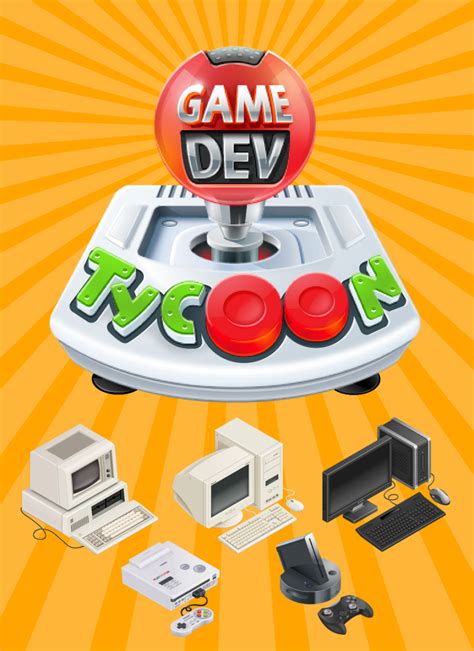 ‎Game Dev Tycoon on the App Store