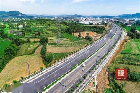 梓潼首条高速公路，最新消息！梓东路今天通车，风景好，颜值高…-绵阳楼盘网