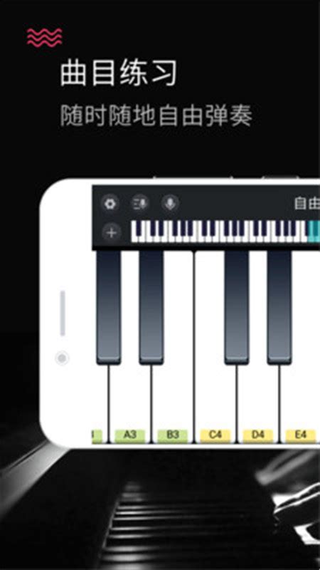 钢琴键盘贴图,钢琴键盘图片,88键钢琴键位图(第2页)_大山谷图库