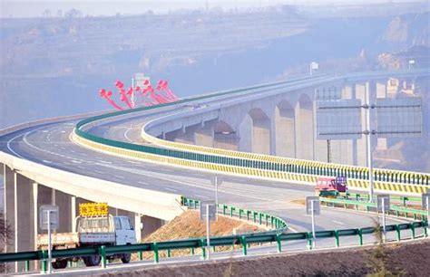 甘肃省最大高速立交枢纽就在庆阳市境内mp44K视频素材-第10个作品