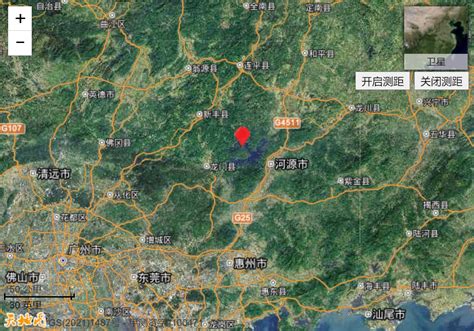 刚刚！河源地震，深圳这些区有震感！|地震|震感|河源_新浪新闻