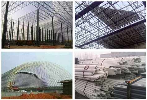 球型钢网架加工图纸可以优化的几个地方_云南恒久钢结构工程有限公司
