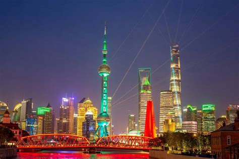 魔都上海-不一样的夜|摄影|环境/建筑摄影|深夜谷雨 - 原创作品 - 站酷 (ZCOOL)
