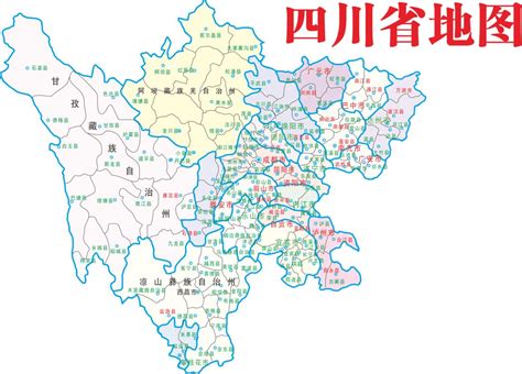 中国有多少个县 全国一共有多少个县 - 天奇生活
