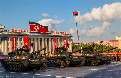 朝鲜军事实力排名世界第几 朝鲜的武器装备水平