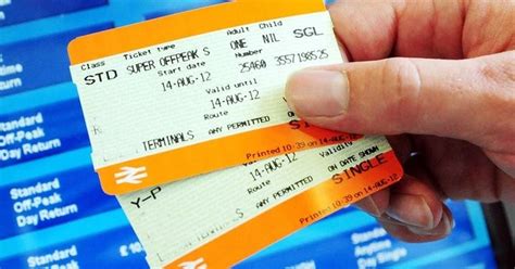 How To Buy The Cheapest Train Tickets In The UK