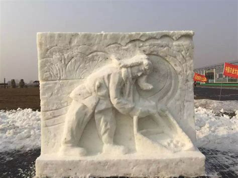 冰雕雪雕-沈阳赵野雕塑有限公司