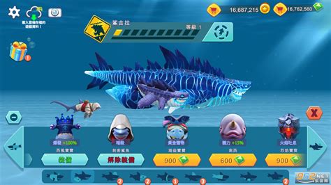 饥饿鲨进化下载安装最新版-饥饿鲨进化2020最新版本下载v7.8.0-乐游网安卓下载