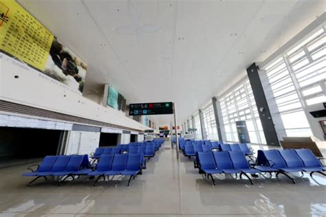 韶关丹霞机场通航满月 旅客吞吐量破万人次 广东省人民政府门户网站