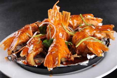 红烧鱼下巴,中国菜系,食品餐饮,摄影,汇图网www.huitu.com
