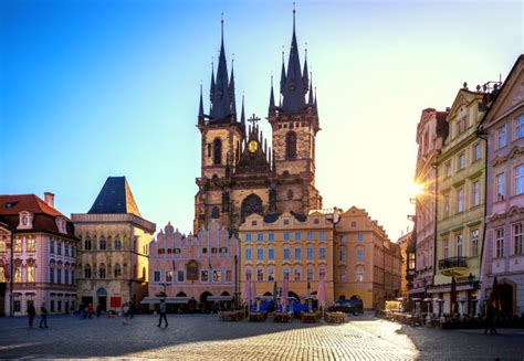 捷克首都是哪个城市（捷克｜布拉格老城历史文化以及简介，都在这里，建议收藏） | 说明书网