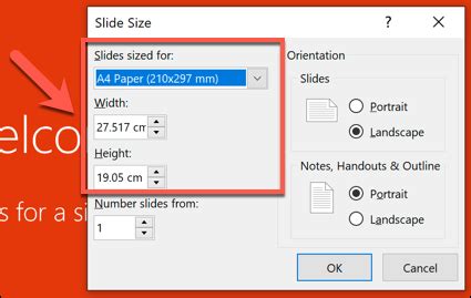 What slide size should you use? - Presentitude