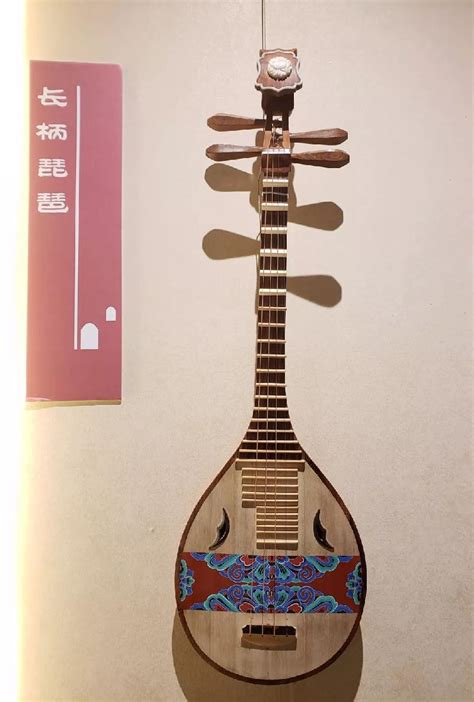 日本唐朝文物：看看当年杨贵妃赠与天皇的琵琶