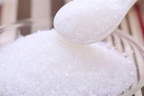 白砂糖和绵白糖的区别 - 推荐网
