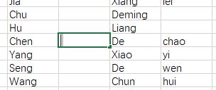 姓和名的英文有哪些表达-英语姓和名的区别顺序-英语姓名怎么写格式