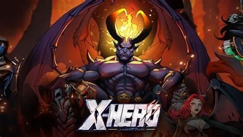 X-Hero Idle Avengers Tier List - The Best Heroes Worth Investing In