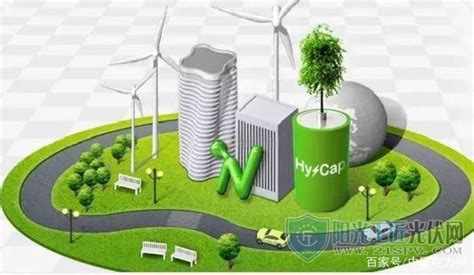 科技环保绿色能源会议PPT模板-PPT牛模板网