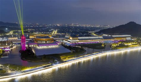 一睹为快！宁波国际会议中心建设项目启动，优选设计方案出炉！