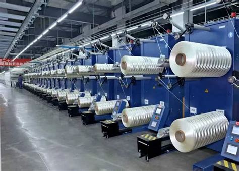吉林化纤15万吨原丝项目一期5万吨实现开车达产-SAMPE CHINA